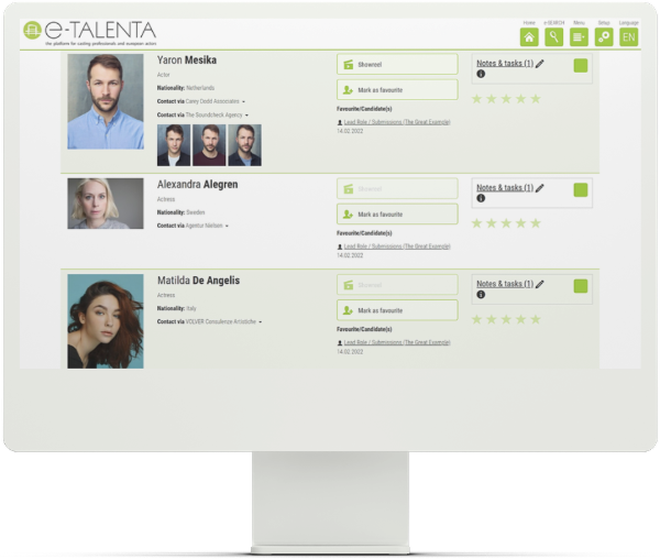 X *(0003)* Y Lanzamiento del proceso de selección para nuestro próximo rodaje KGOX : *(0003)* 