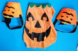 Disfraz de calabaza