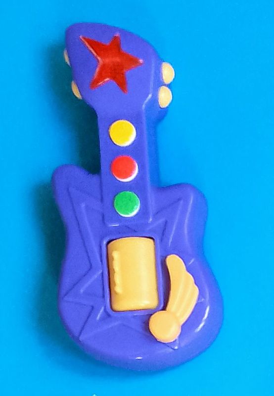 Miniguitarra