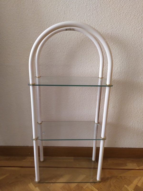 Estantería de baño