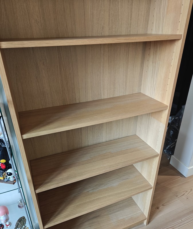 Librerías Ikea Billy