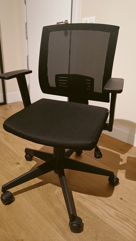 Silla de oficina ó estudio