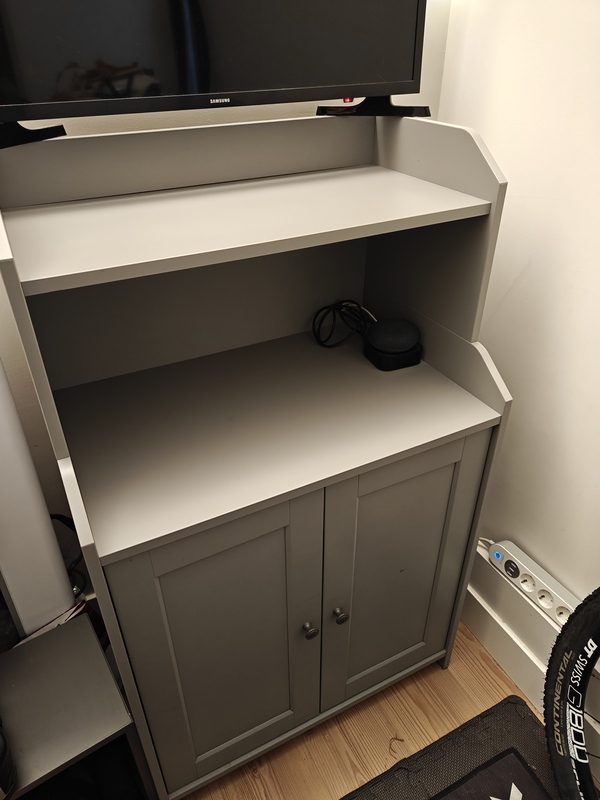 Estantería Ikea Hauga 