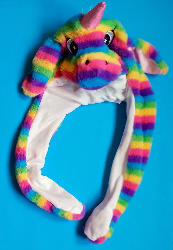 Gorro de unicornio 