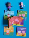 Lote de Peppa Pig 