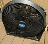 Ventilador enchufe ingles 