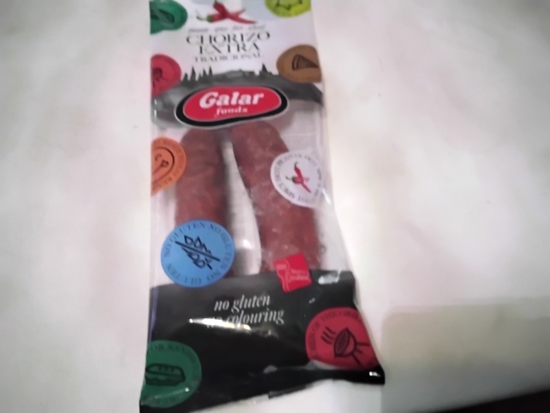 SARTA PICANTE DE ALCAMPO 