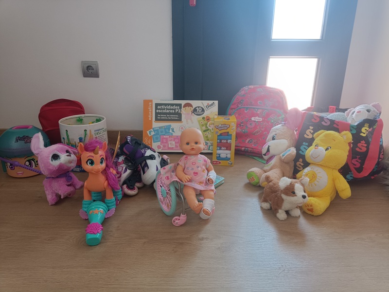 Regalo Juguetes 