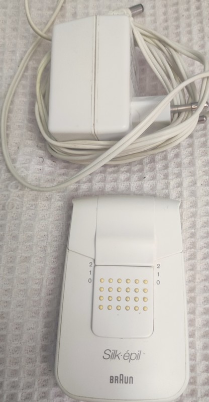 Depiladora 