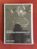 Libro de Psiconeuroinmunología en inglés