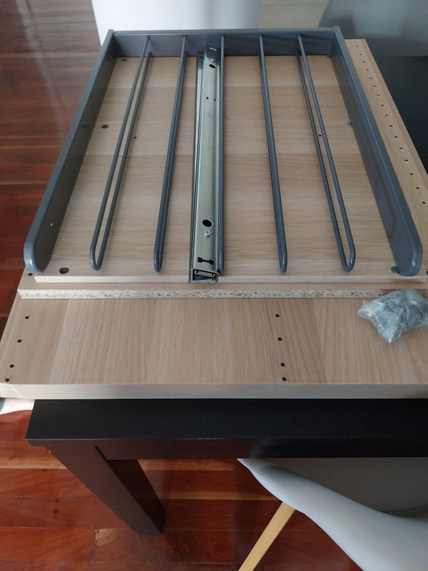 Regalo piezas de armario - IKEA Komplement