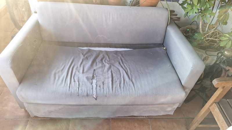 Regalo aofá para tapizar o para cubrir con una funda