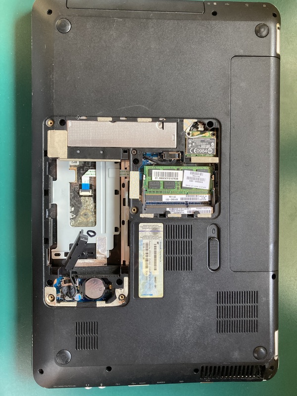 Portátil ¡PARA REPARAR!