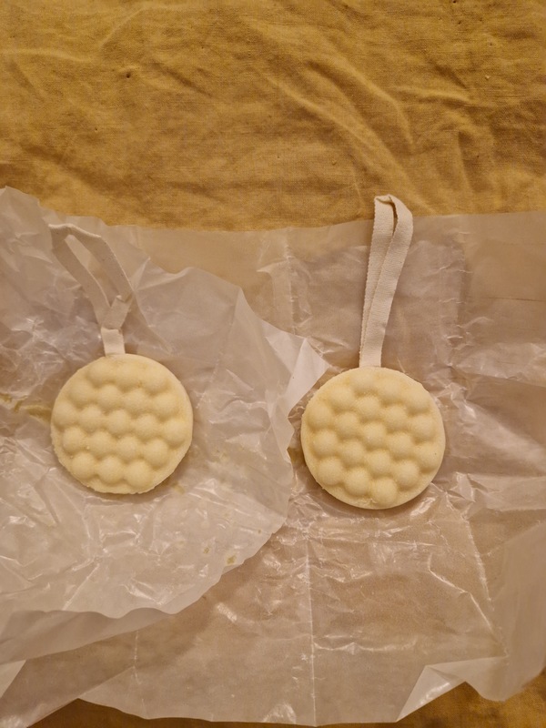 H&S champu pastilla nuevo 