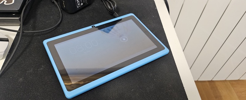 Tablet Android Kitkat (+ curso)