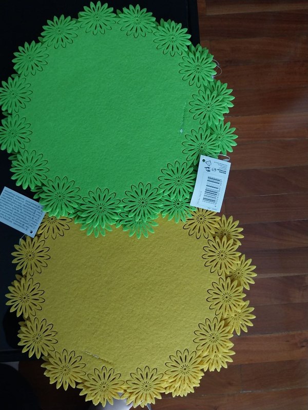 Regalo 6 salvamanteles