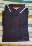 Polo azul marino. Talla g