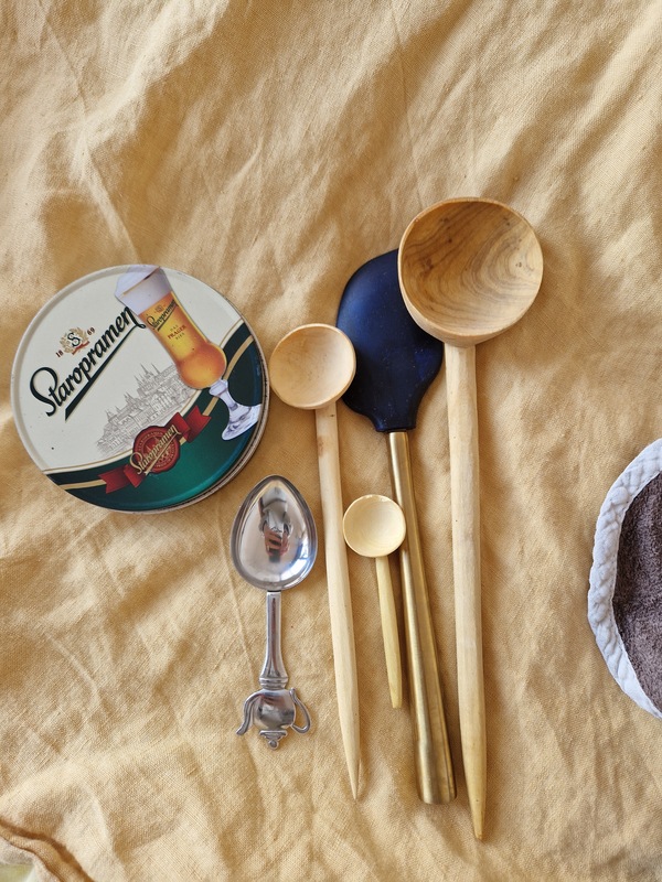 Utensilios de cocina 