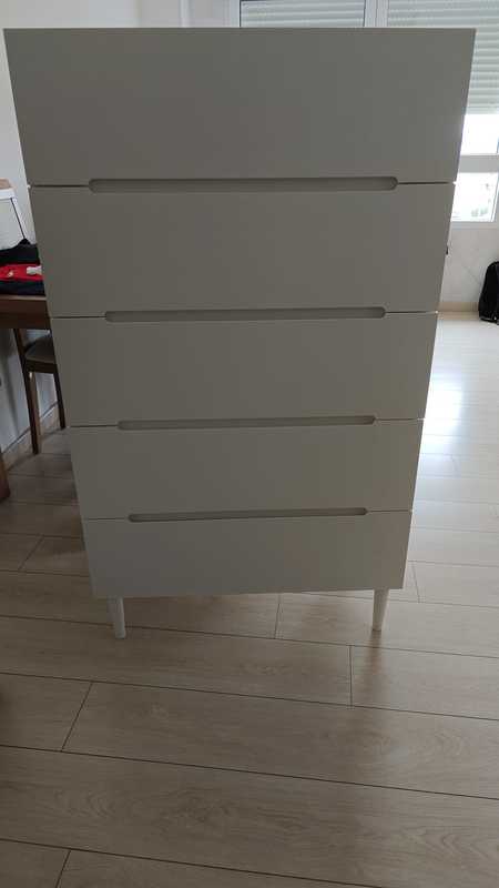Regalo mueble cajonera IKEA