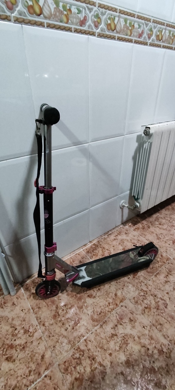 patinete niño/niña