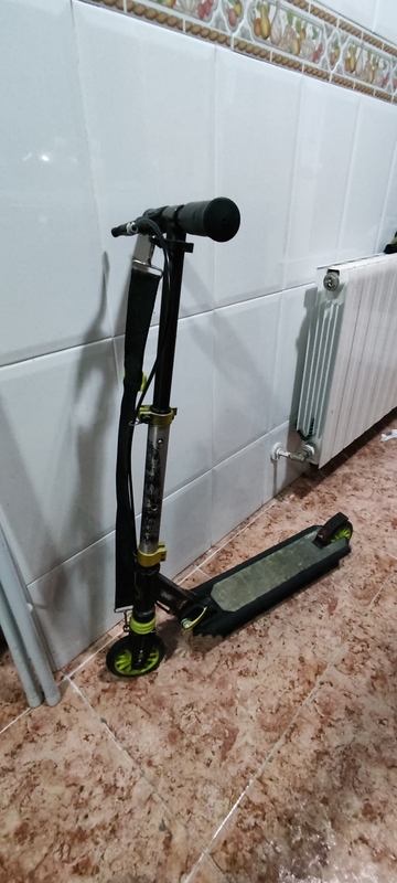 patinete niño/niña