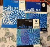 Libros de inglés, nivel pre intermedio