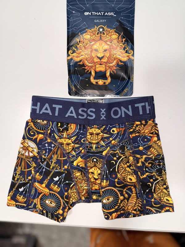 Boxers nuevos bebé 4 años