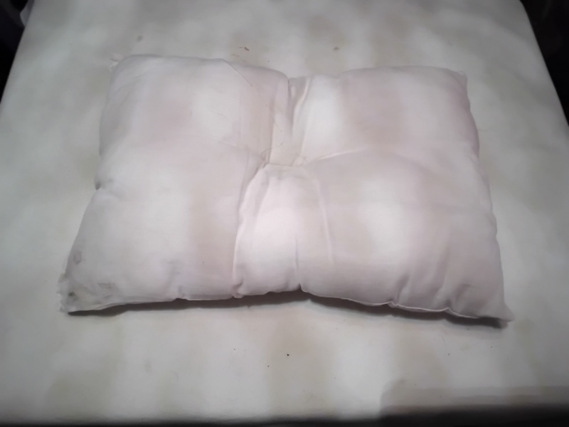 ALMOHADA PEQUEÑA DE 0.30 X 0.25 