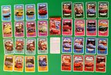 Juego de las familias de Cars