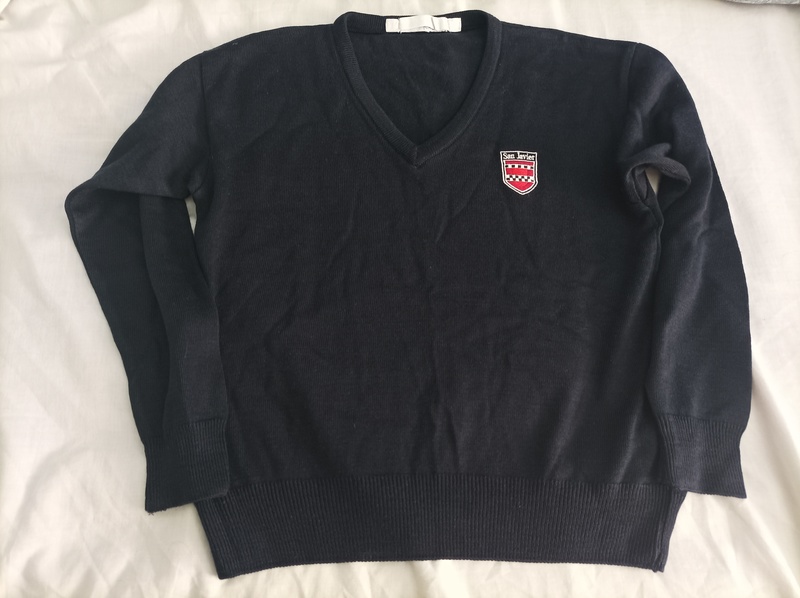 Jersey colegio San Javier 