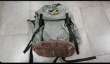Mochila montaña vintage 