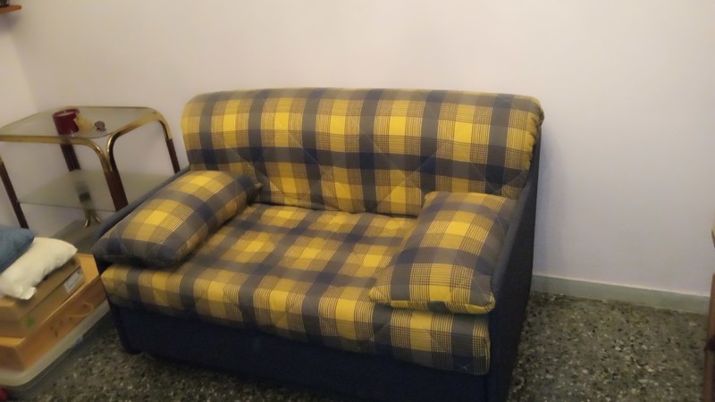 Sofá-cama 