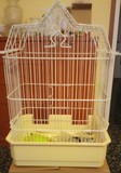 Jaula para pájaros