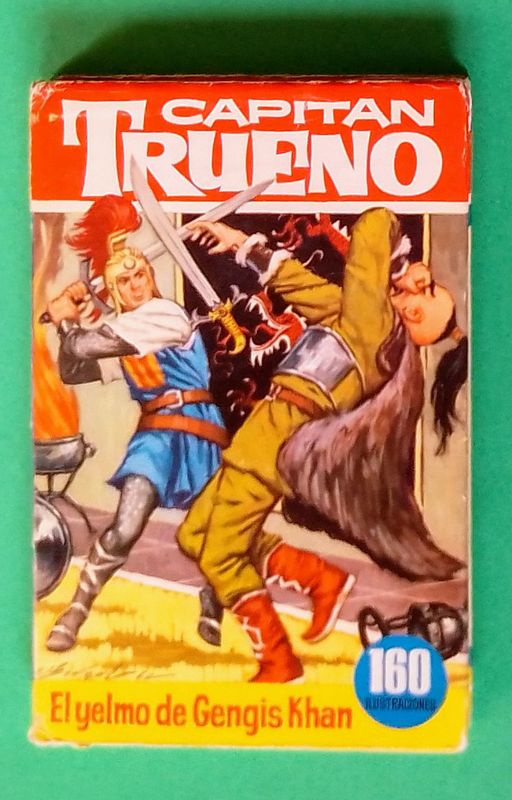 Libro del Capitán Trueno