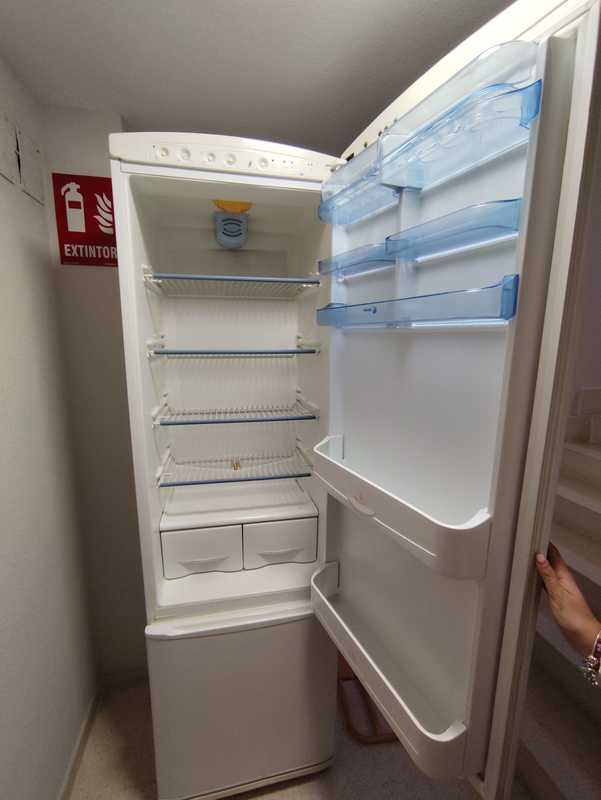 Nevera Fagor Blanco