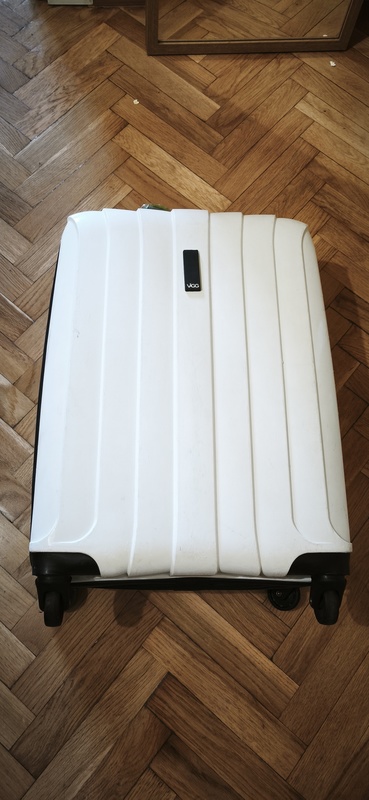 Maleta cabina con ruedas