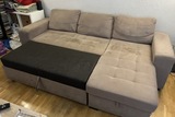 Regalo sofá cheiselongue cama 