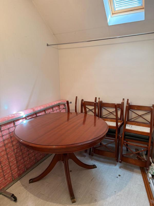 Colchón, somier y otros