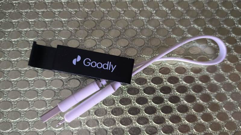 Adaptador multipuerto Goodly