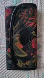 Cartera Tejido floral