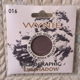 Sombra de ojos holográfica 