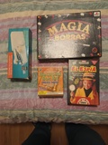 Regalo juego de magia Borras y otros