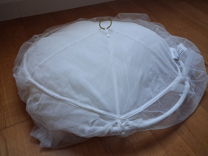 Dosel/mosquitera ikea