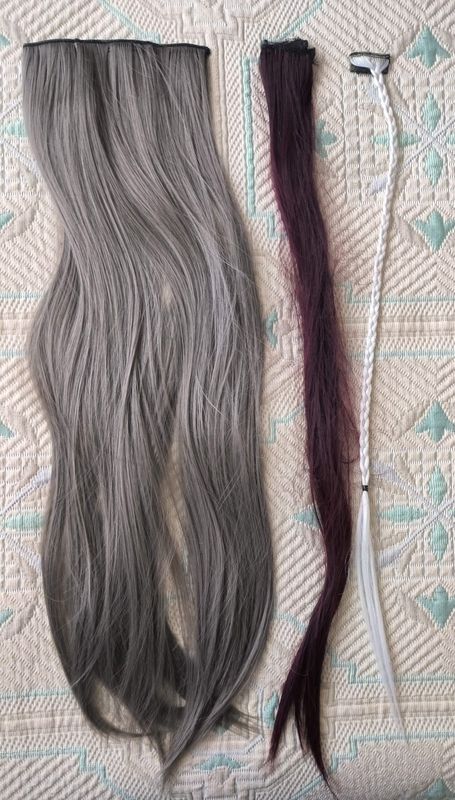Extensiones de pelo