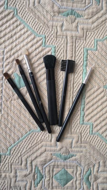Pinceles de maquillaje