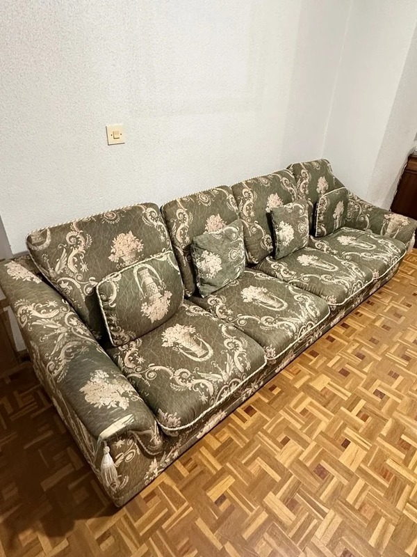 Sofá de 4 plazas