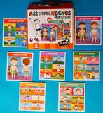 Así estamos hechos-Montessori