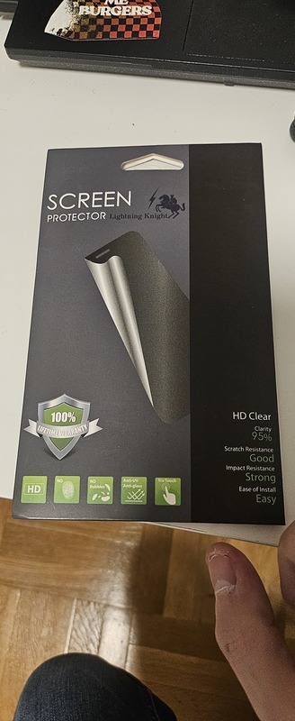 protector de pantalla Samsung Galaxy S8