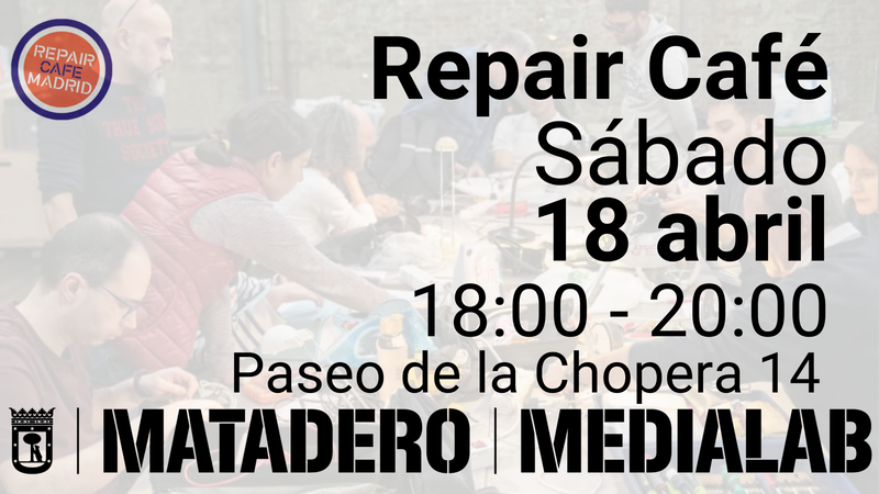 Compartíamos nuestro tiempo y el conocimiento.