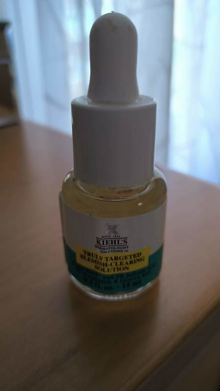 Solución anti granos Kiehls